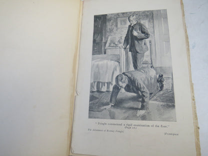 The Adventures of Romney Pringle By Clifford Ashdown 1902 1st Edition Rare Book book image 15