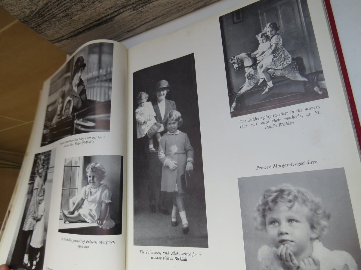 The Little Princesses By Marion Crawford 1950