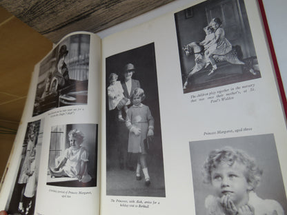 The Little Princesses By Marion Crawford 1950