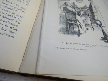The Adventures of Romney Pringle By Clifford Ashdown 1902 1st Edition Rare Book book image 19