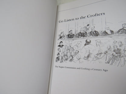 Go Listen To The Crofters By A. D. Cameron The Napier Commission and Crofting a Century Ago book image 4