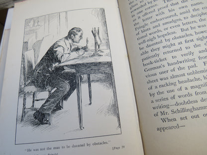 The Adventures of Romney Pringle By Clifford Ashdown 1902 1st Edition Rare Book book image 20
