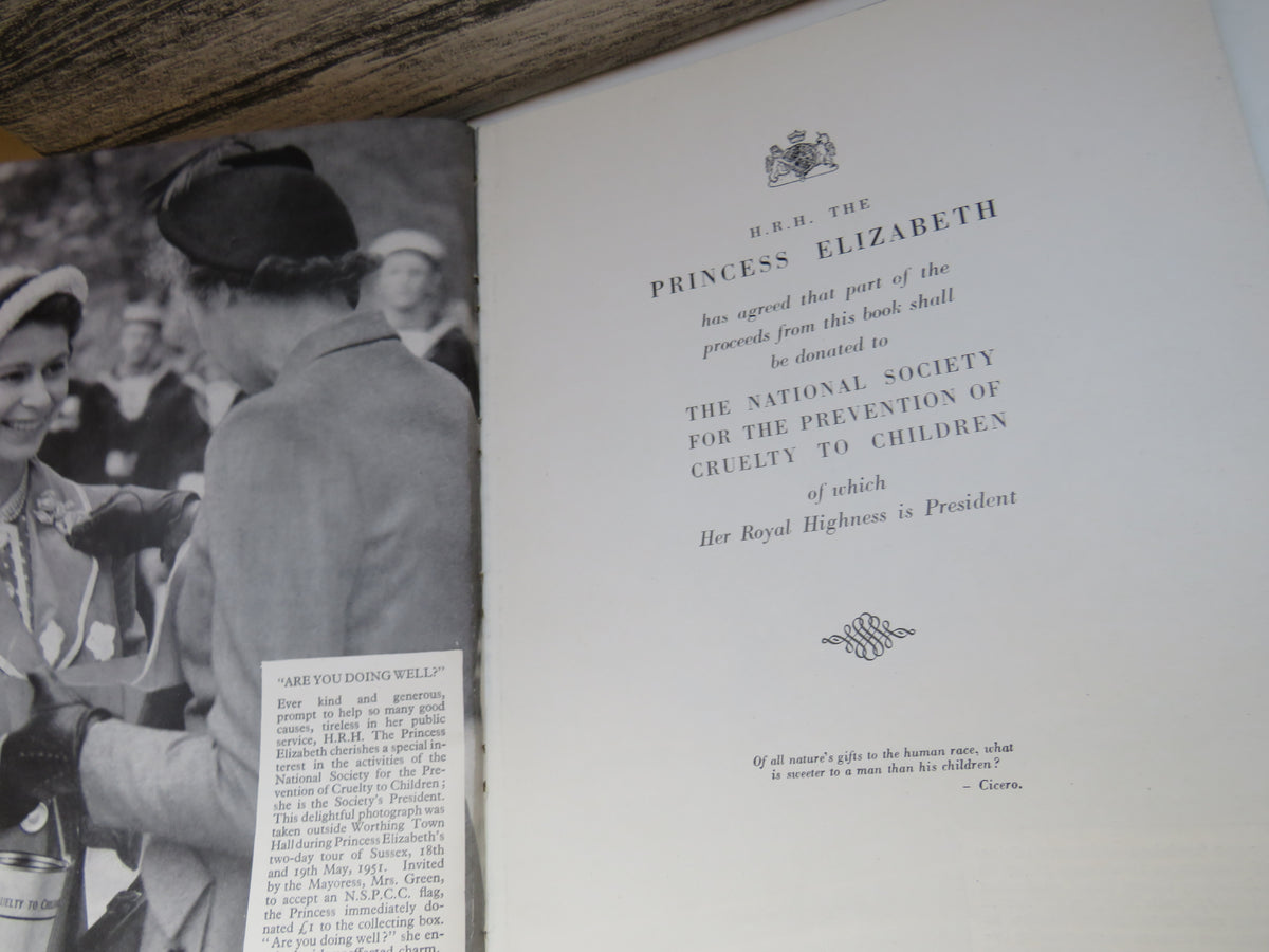 T.R.H. The Princess Elizabeth & The Duke of Edinburgh and Their Children Volume One