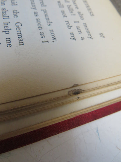 The Adventures of Romney Pringle By Clifford Ashdown 1902 1st Edition Rare Book book image 21