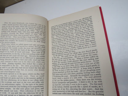 The Mountain Village A Novel By Chun-Chan Yeh 1947 book image 4