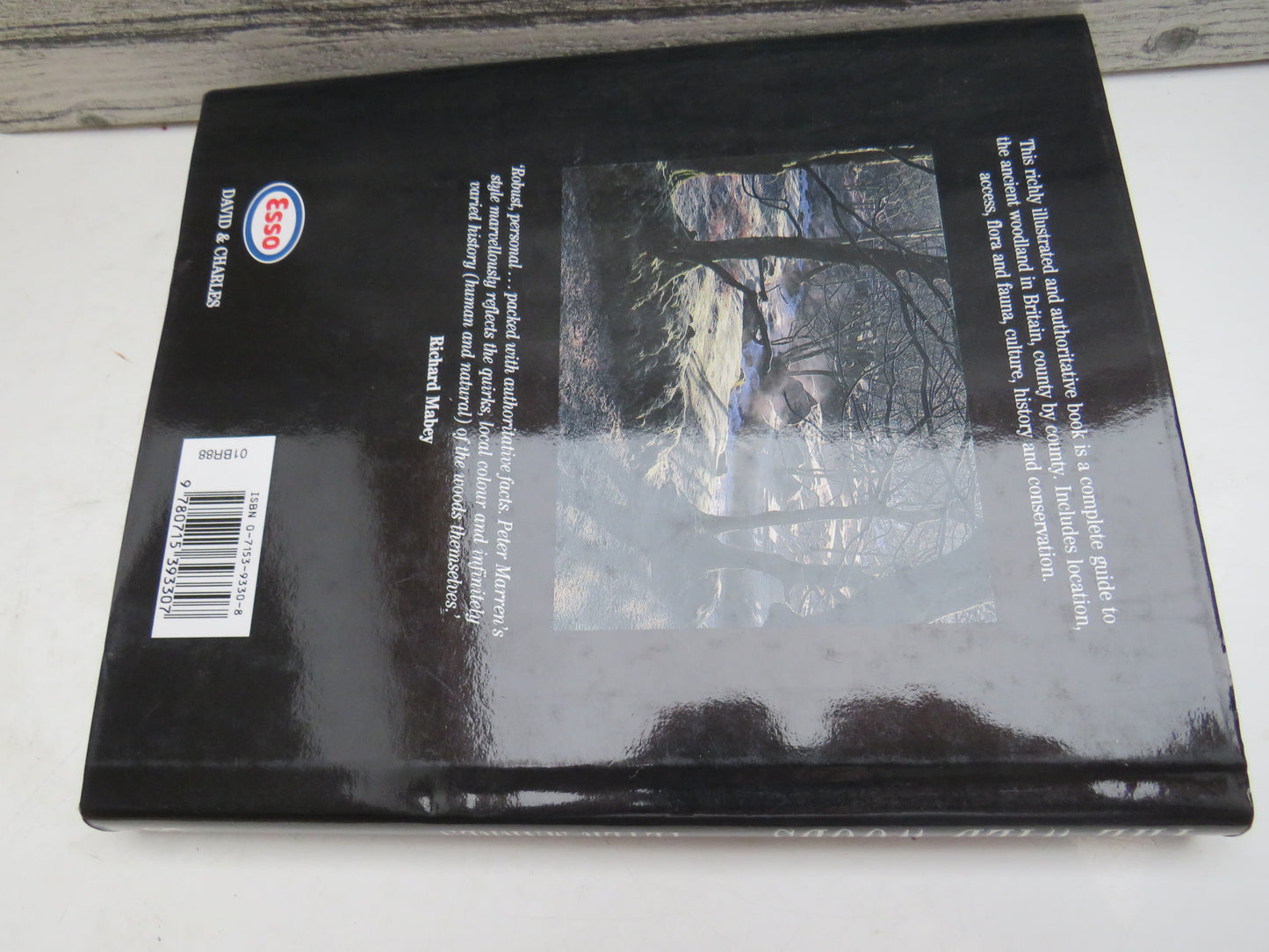 The Wild Woods A Regional Guide To Britain's Ancient Woodland By Peter Marren 1992