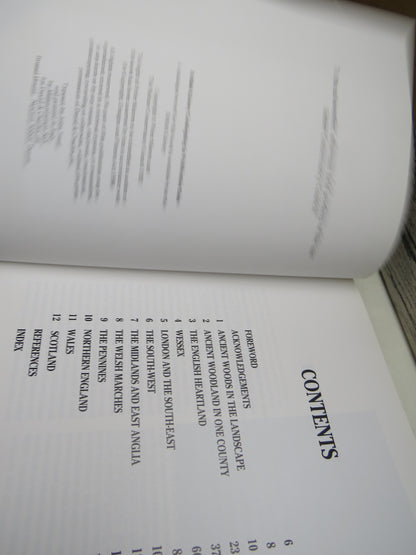 The Wild Woods A Regional Guide To Britain's Ancient Woodland By Peter Marren 1992 book image 5