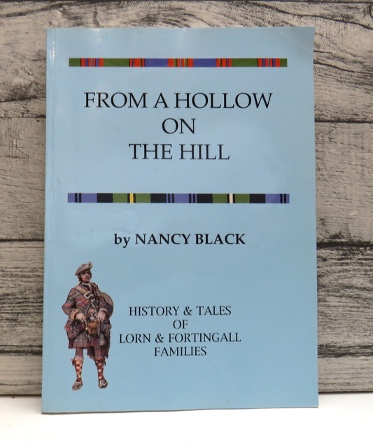 From A Hollow on The Hill By Nancy Black 1999