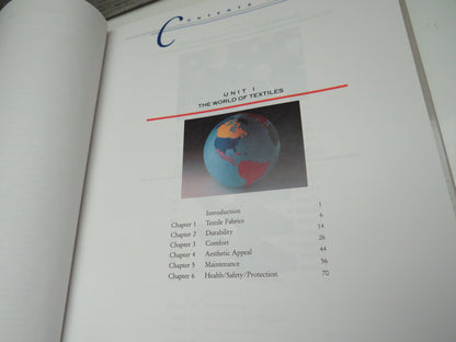 Textile Science by Kathryn L. Hatch (Textile Reference Book, 1993) book image 6
