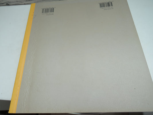 Fine Bookbinding, A Technical Guide by Jen Lindsay (First Edition, Bookbinding Guide Book, 2009)