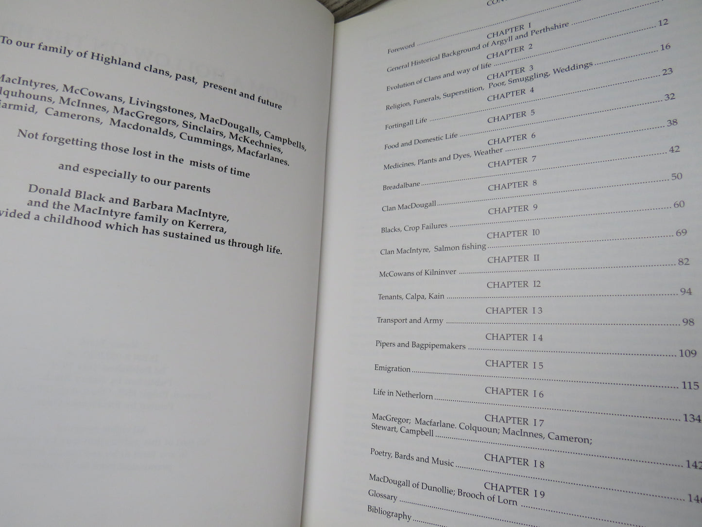 From A Hollow on The Hill By Nancy Black 1999