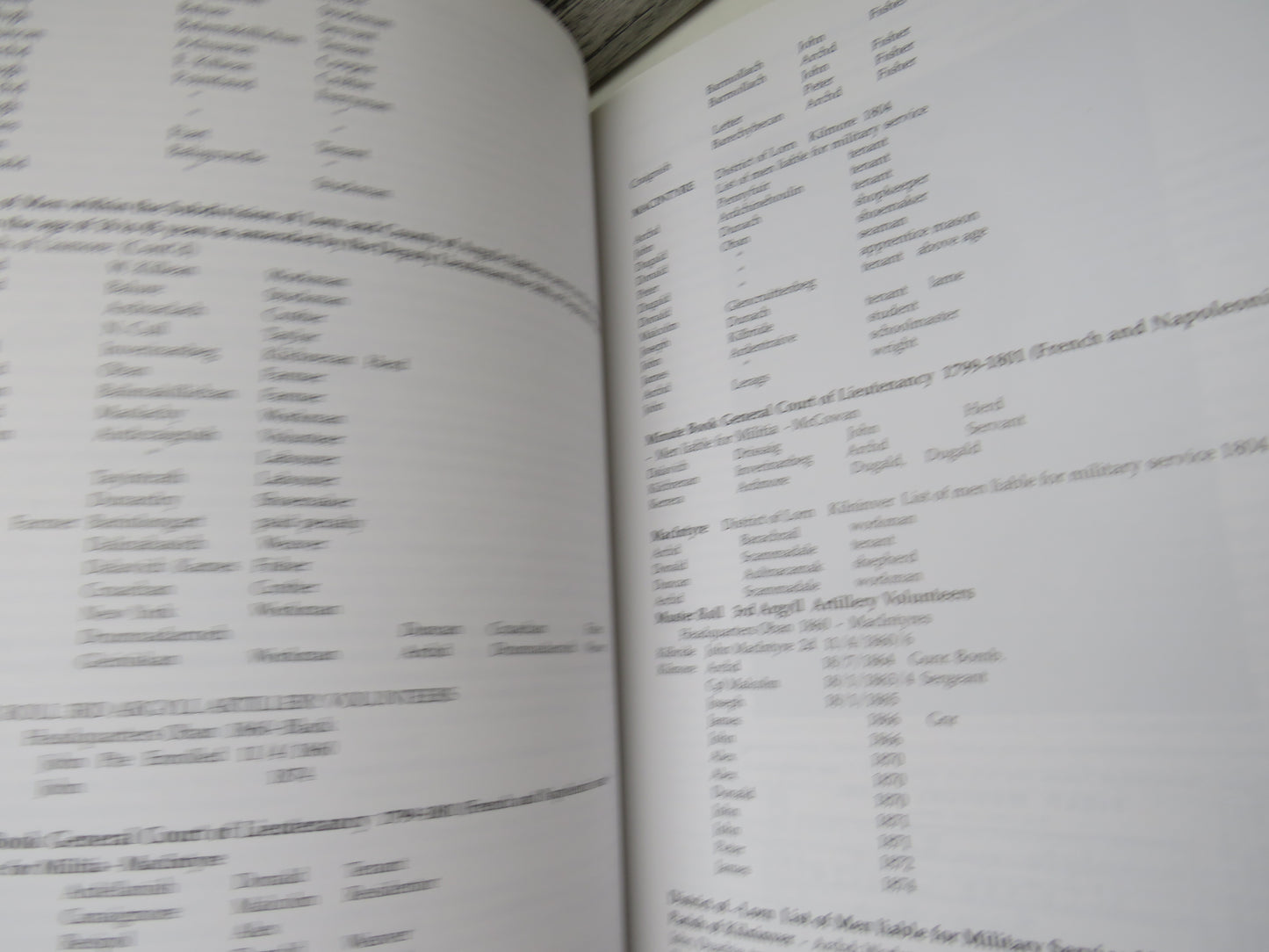 From A Hollow on The Hill By Nancy Black 1999