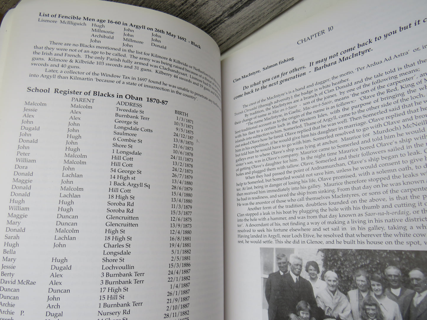 From A Hollow on The Hill By Nancy Black 1999