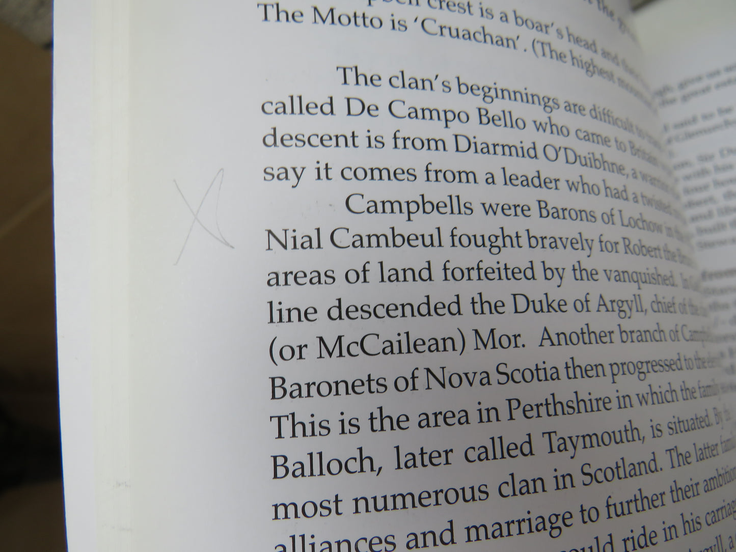 From A Hollow on The Hill By Nancy Black 1999