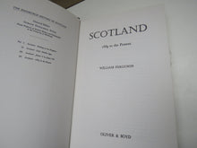 Load image into Gallery viewer, Scotland 1689 To The Present By William Ferguson 1977
