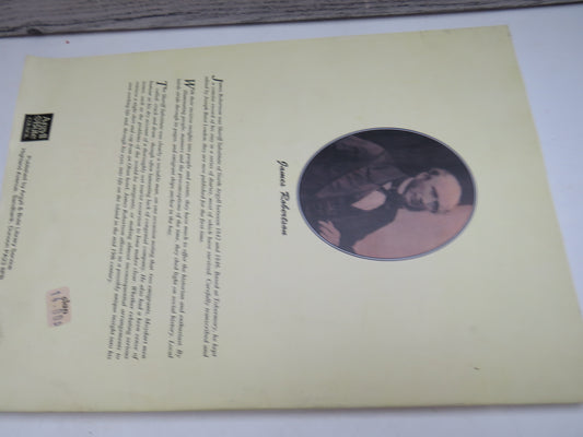 The Mull Diaries The Diary of James Robertson Sheriff Substitute At Tobermory 1842-1846