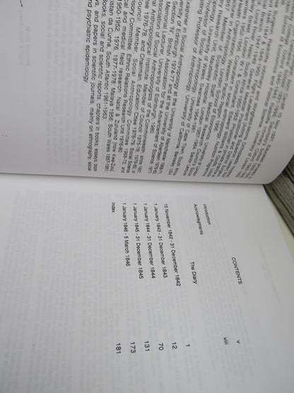 The Mull Diaries The Diary of James Robertson Sheriff Substitute At Tobermory 1842-1846 book image 4