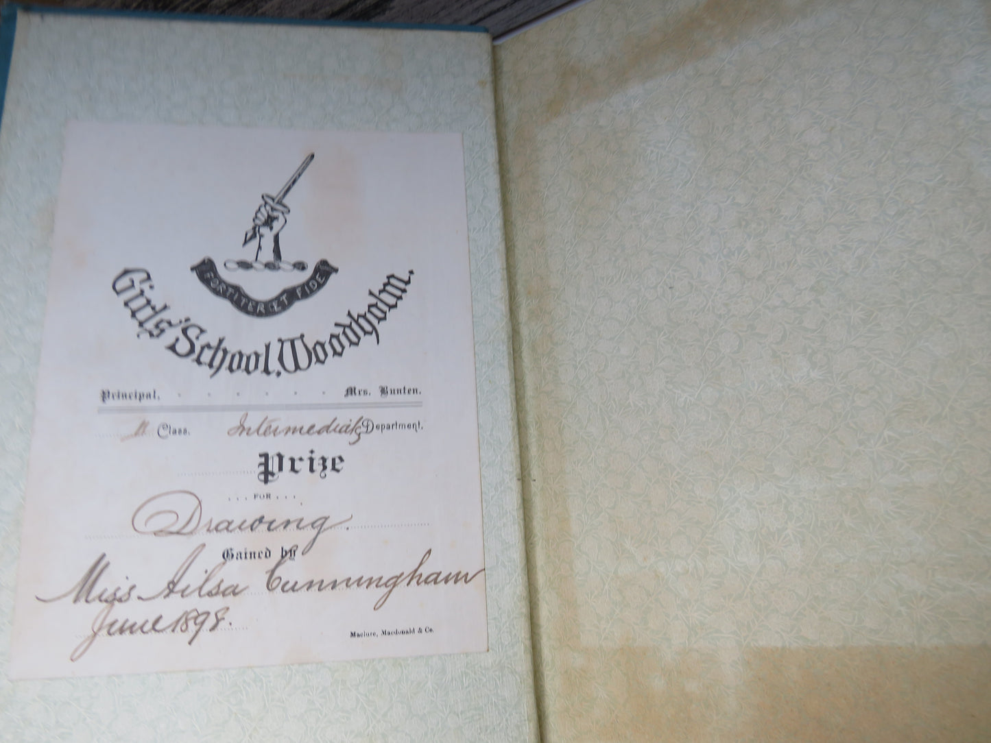 Twice Lost A Story of Shipwreck, and of Adventure In The Wilds of Australia By The Late W. H. G. Kingston 1897