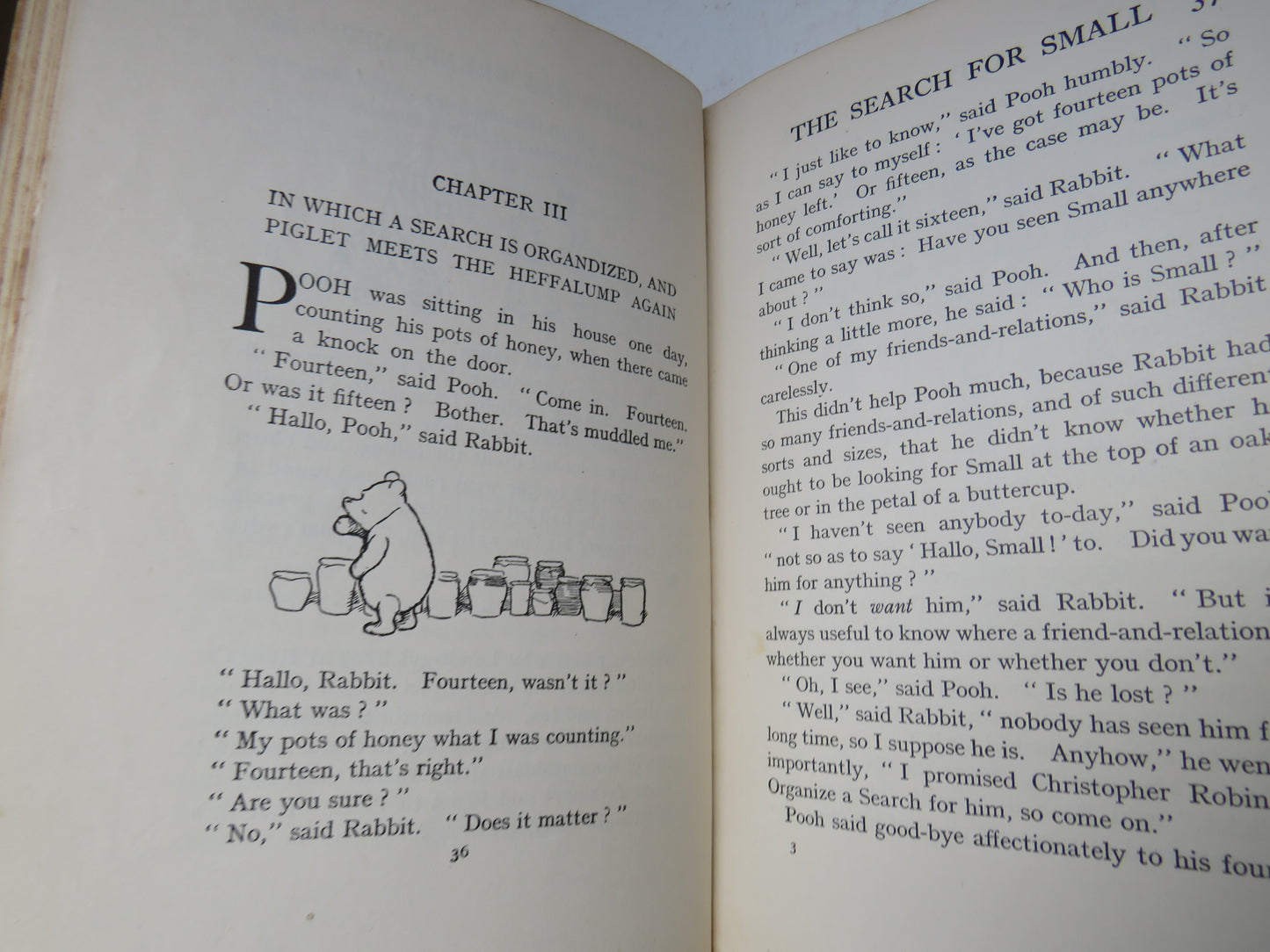 The House At Pooh Corner By A. A. Milne 1928 2nd Edition