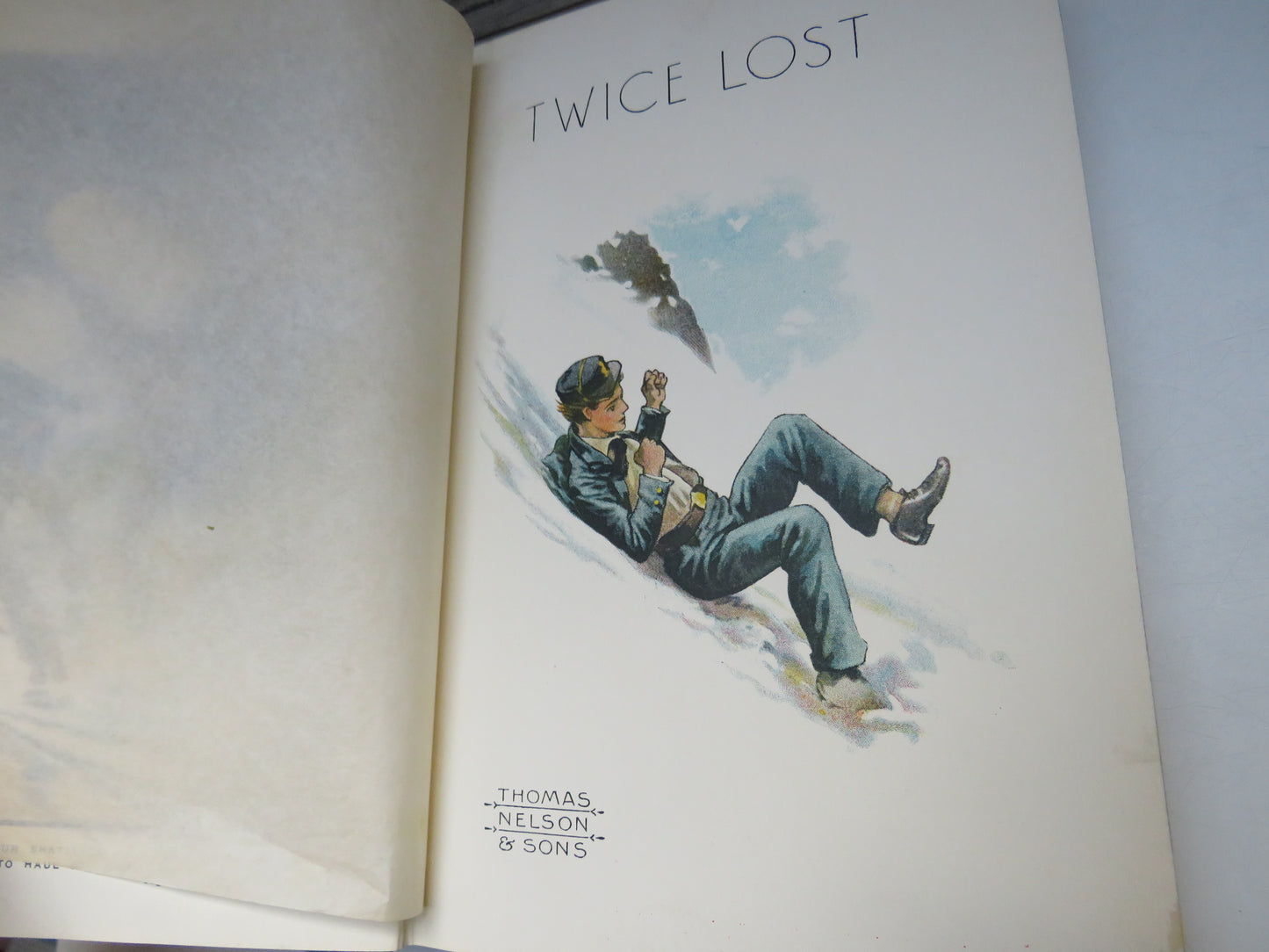 Twice Lost A Story of Shipwreck, and of Adventure In The Wilds of Australia By The Late W. H. G. Kingston 1897