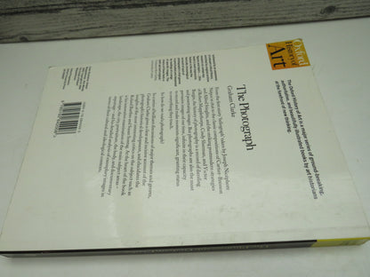 The Photograph by Graham Clarke (Vintage Photography Book, 1997) book image 2