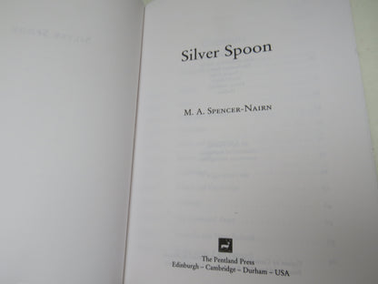 Silver Spoon By M.A. Spencer-Nairn 1996 book image 3