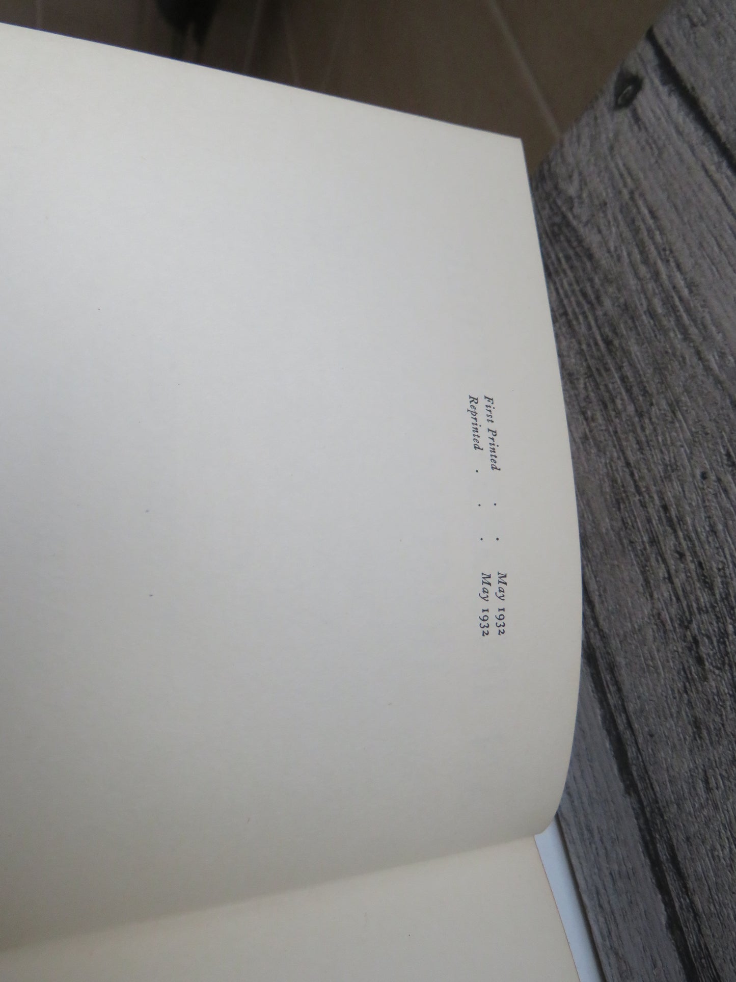 An Incorruptible Irishman By E. OE. Somerville and Martin Ross 1932