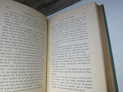 Twice Lost A Story of Shipwreck, and of Adventure In The Wilds of Australia By The Late W. H. G. Kingston 1897