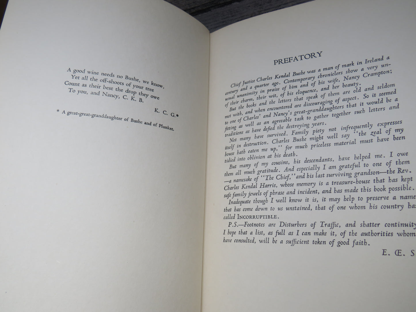 An Incorruptible Irishman By E. OE. Somerville and Martin Ross 1932
