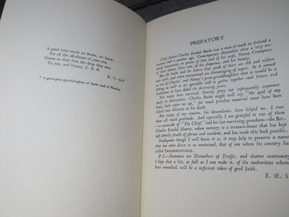 An Incorruptible Irishman By E. OE. Somerville and Martin Ross 1932