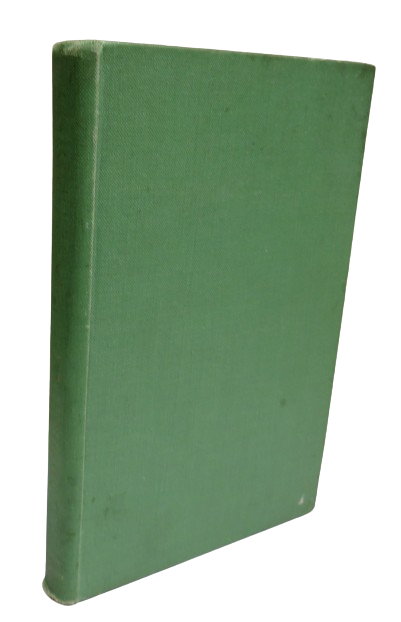 Greenside and Other Poems By J.T. Monteith 1950 book front cover