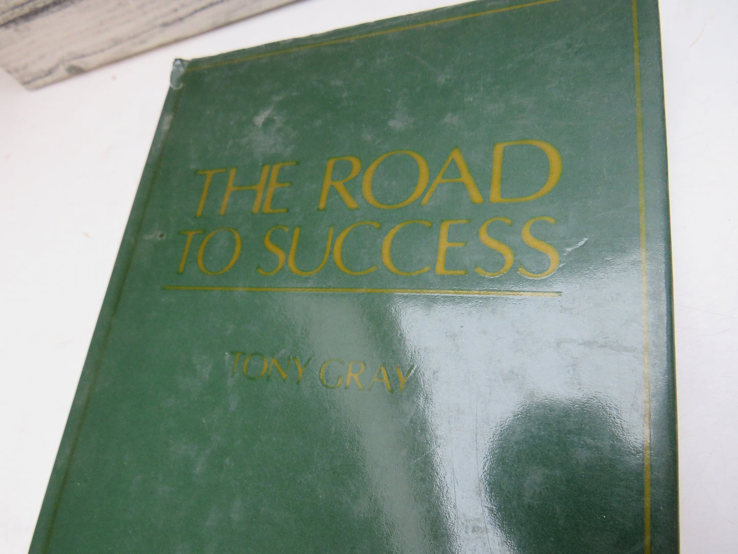 The Road To Success Alfred McAlpine 1935-1985 By Tony Gray