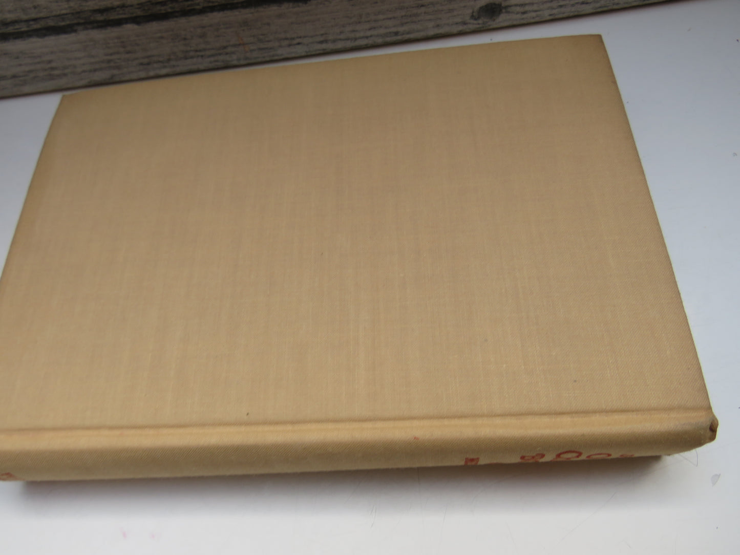 The Old China Book Including Staffordshire, Wedgwood, Lustre, and Other English Pottery and Porcelain By N. Hudson Moore 1948