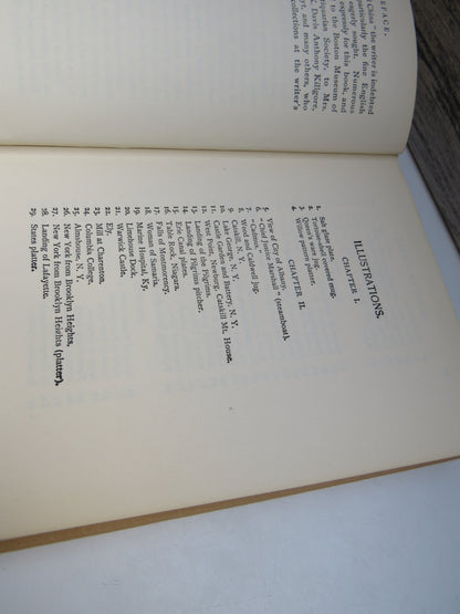 The Old China Book Including Staffordshire, Wedgwood, Lustre, and Other English Pottery and Porcelain By N. Hudson Moore 1948