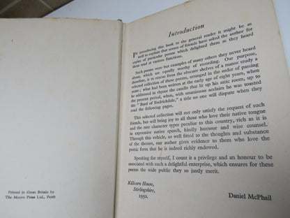 Greenside and Other Poems By J.T. Monteith 1950 book image 6