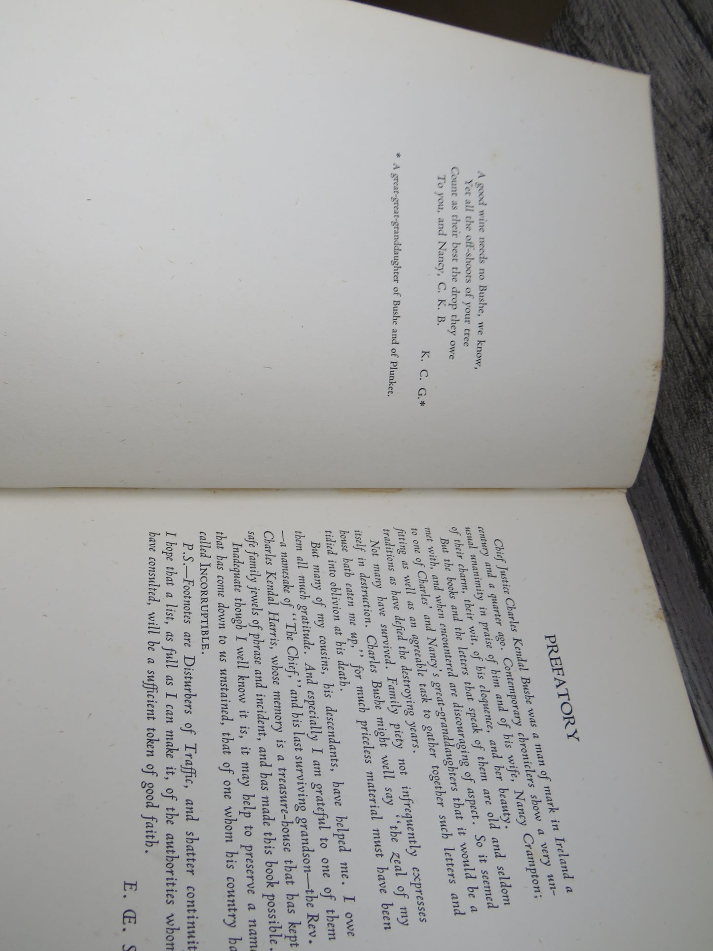 An Incorruptible Irishman By E. OE. Somerville and Martin Ross 1932 1st Edition