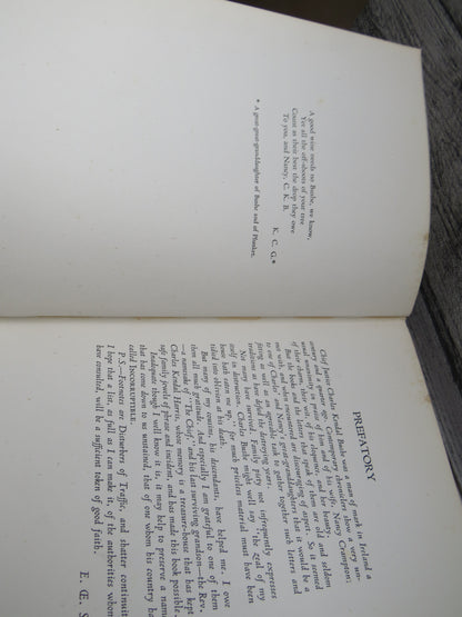 An Incorruptible Irishman By E. OE. Somerville and Martin Ross 1932 1st Edition