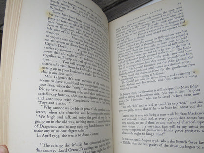 An Incorruptible Irishman By E. OE. Somerville and Martin Ross 1932 1st Edition