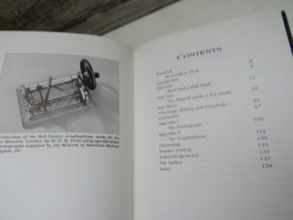 The Lost Voice of Queen Victoria The Search For the First Recording By Paul Tritton 1991 book image 6
