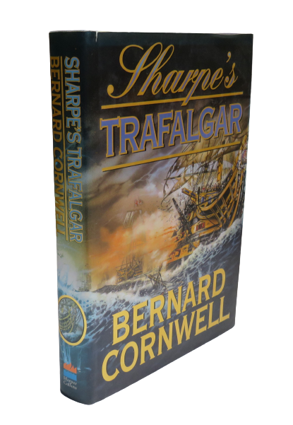 Sharpe's Trafalgar by Bernard Cornwell, 2000