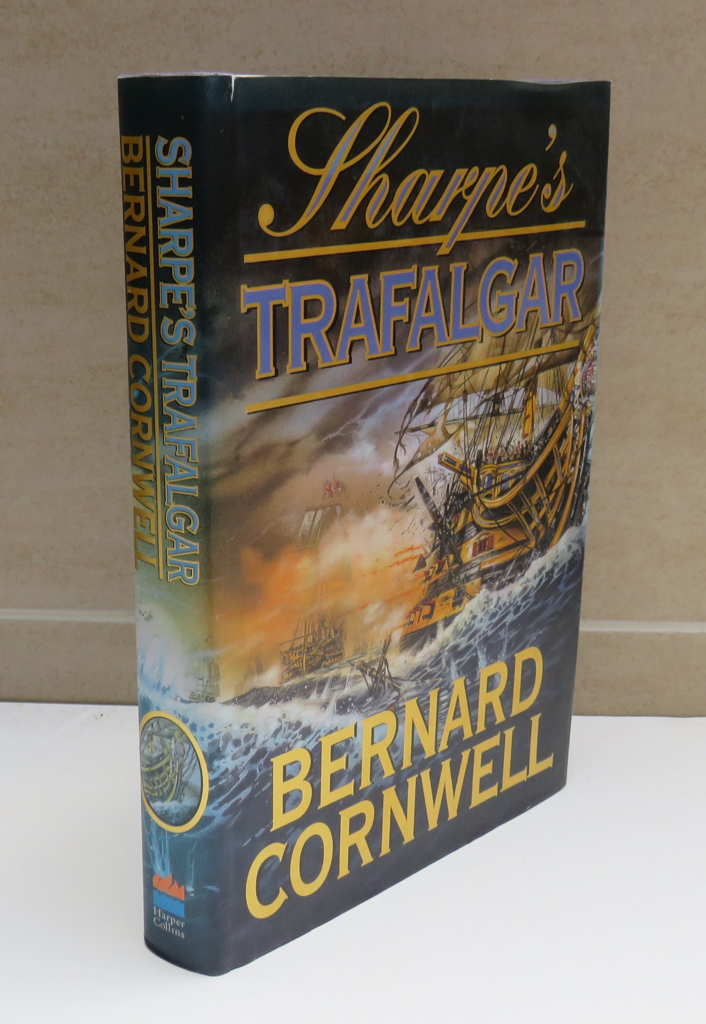 Sharpe's Trafalgar by Bernard Cornwell, 2000