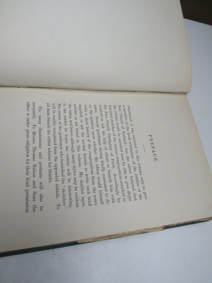 Free Church of Scotland Jubilee Of The Presbytery of Perth With Brief Historical Sketches of Congreg book image 4