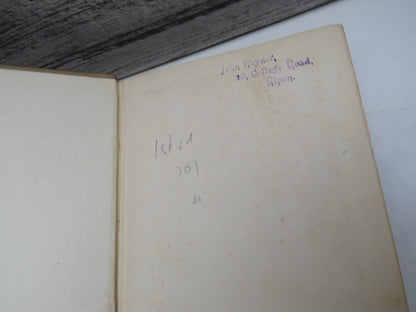 Some Irish Yesterdays By E. OE. Somerville and Martin Ross 1906