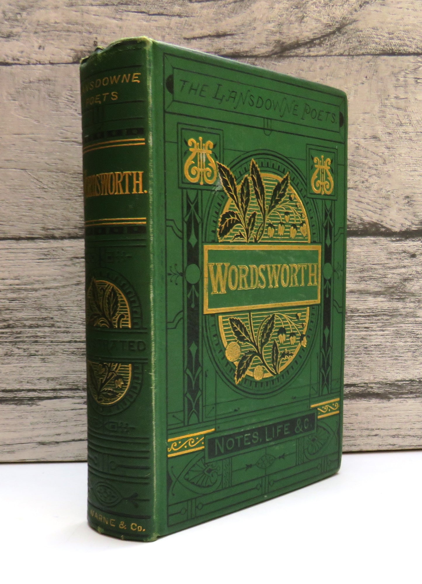 The Poetical Works of Wordsworth