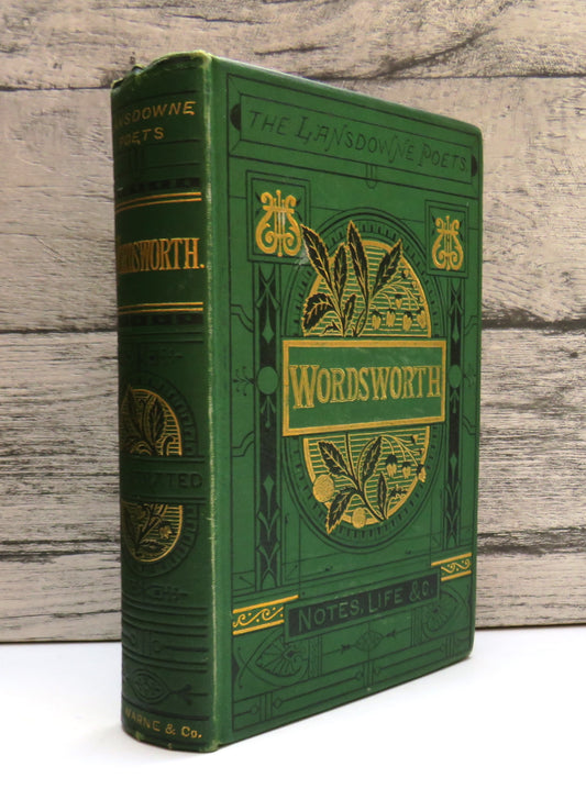 The Poetical Works of Wordsworth