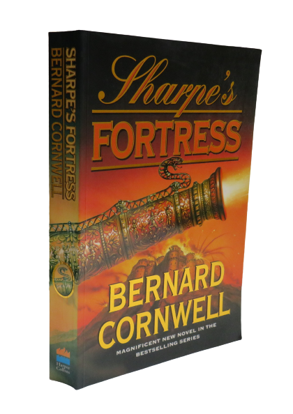 Sharpe's Fortress by Bernard Cornwell, 1999