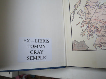 Education In Scotland Yesterday and Today By M. Mackintosh 1962 book image 3