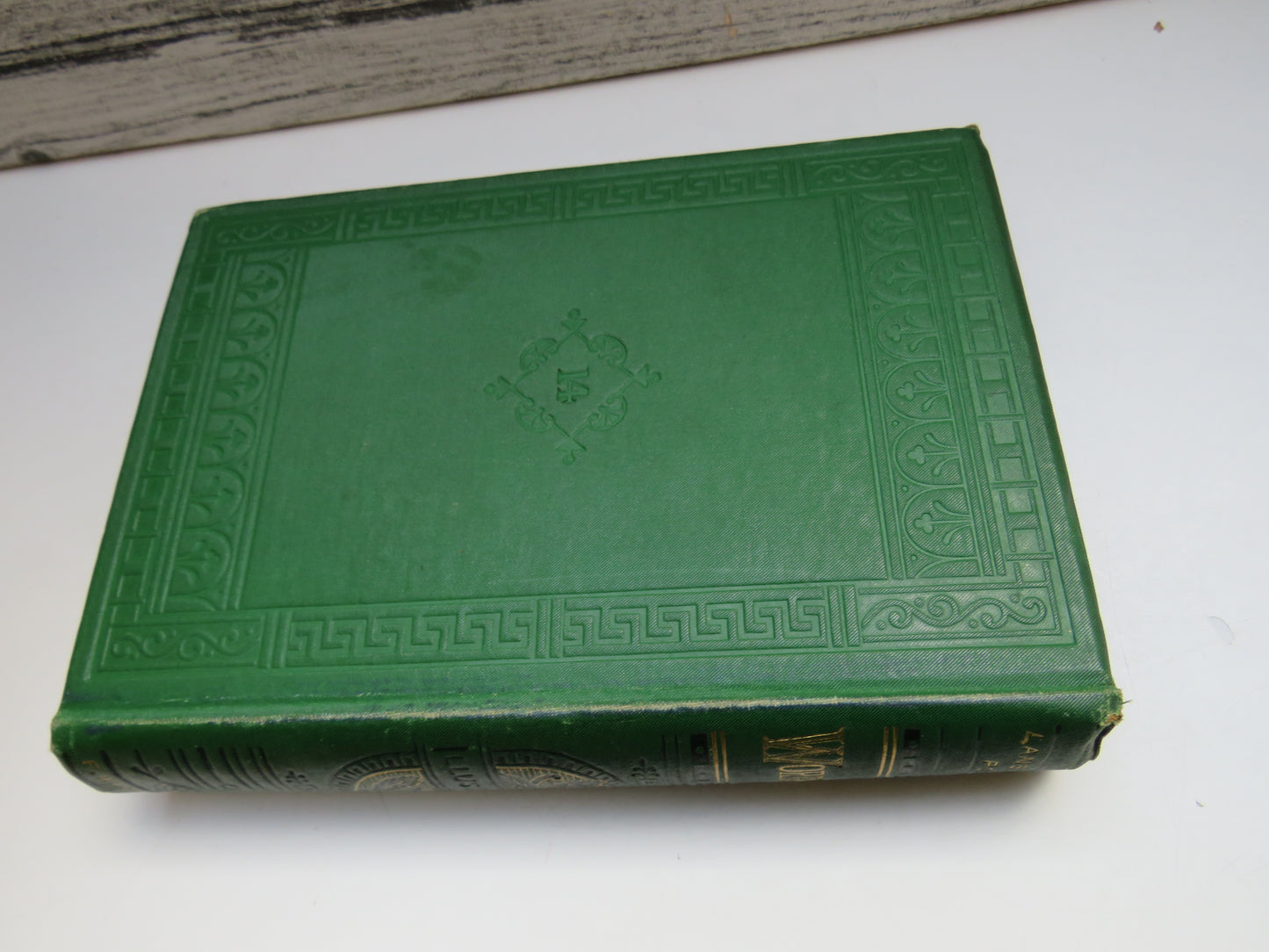 The Poetical Works of Wordsworth