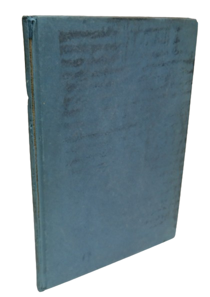 Verses By Viola Meynell 1919 1st Edition book front cover