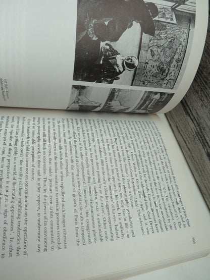 Art and Photography by Aaron Scharf (Art History, 1983) book image 8